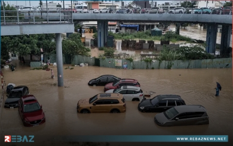 فيتنام.. ارتفاع حصيلة ضحايا الفيضانات والانهيارات الأرضية لأكثر من 50 شخصا