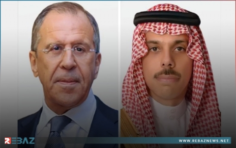 السعودية وروسيا تؤكدان على إقامة حوار سوري شامل