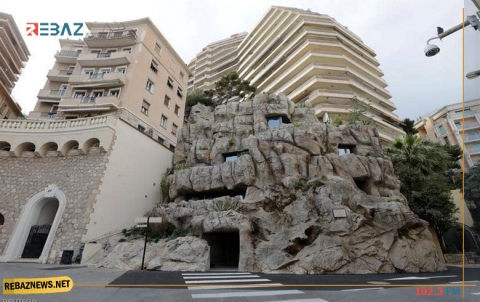  مهندسان ينحتان فيلا 