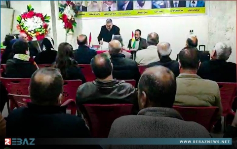 قامشلو.. PDK-S يقيم أمسية شعرية للشاعر قاسم مرعيكا