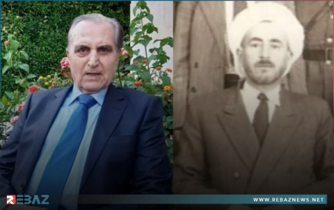 رحيل نجل رئيس جمهورية كوردستان