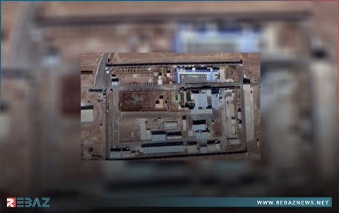 أمريكا تخلي قاعدتها العسكرية في مدينة قامشلو 