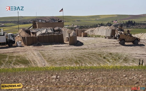 قوات أمريكية تدخل وأخرى تعيد تموضعها في كوردستان سوريا