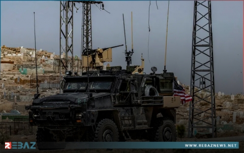 هجـ.ـوم يستـ.ـهدف قاعدة أميركية بحقل العمر النفطي شمال شرقي سوريا هجـ.ـوم يستـ.ـهدف قاعدة أميركية بحقل العمر النفطي شمال شرقي سوريا