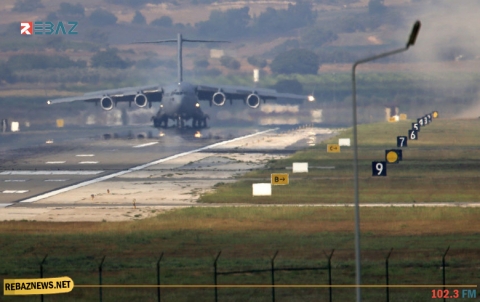البنتاغون يوقع عقد بناء ضمن قاعدة إنجرليك الجوية مع شركات تركية