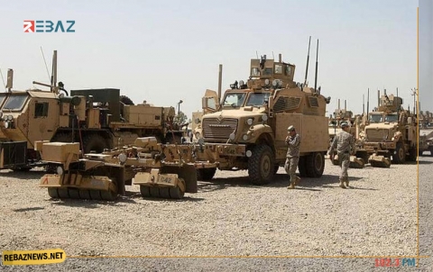 العراق.. إجراءات أمنية مشددة بقاعدة جوية تضم أميركيين