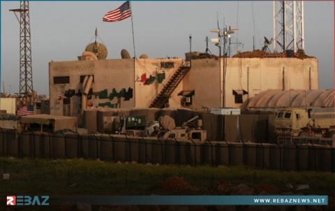 قصف صاروخي يستهدف قاعدة أميركية شرقيّ سورية قصف صاروخي يستهدف قاعدة أميركية شرقيّ سورية