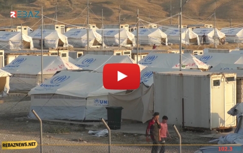 345 مليون يورو مساعدات اوربية للاجئين السوريين في اقليم كوردستان والعراق