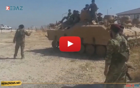 تركيا تفتتح معبر حدودي في سري كانييه