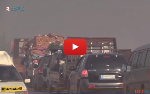 خلال أسبوع.. 70 ألف نزحوا من حلب