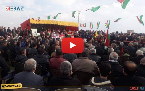  كلمة المجلس الوطني الكوردي في ذكرى استشهاد المناضل نصر الدين برهك