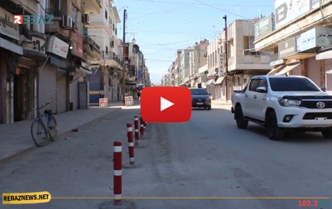 مركز آسو: إدارة PYD عاجزة على مواجهة كورونا