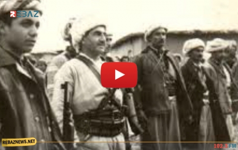 الوطني الكوردي يُحيي ذكرى رحيل البارزاني الخالد