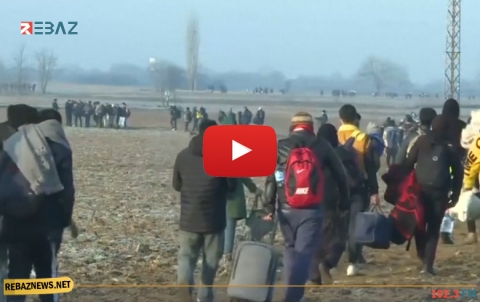 میركل تدین سیاسة تركيا تجاه اللاجئين