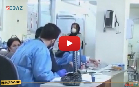 آخر إحصاءات وتطورات كورونا في إقليم كوردستان