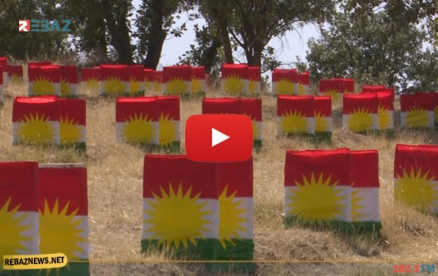 قادة كوردستان يصدرون بيانات في ذكرى الأنفال