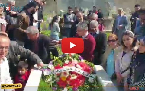 قامشلو.. إحياء سنوية رحيل الفنان محمد شيخو