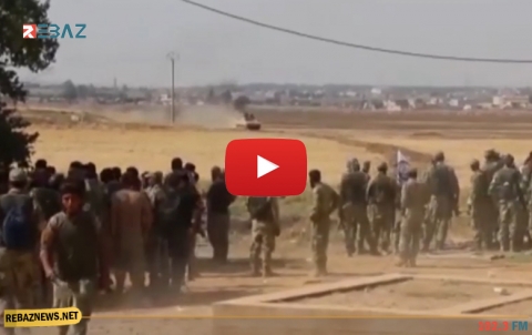 سري كانييه.. قتلى وجرحى في اشتباكات بين الفصائل المسلحة