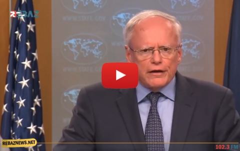 جيفري يدعو إيران لتبني حل سياسي في سوريا