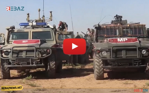 استمرار الدوريات الروسية-التركية المشتركة في كوردستان سوريا وسوريا