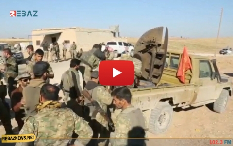 سري كانيه..الفصائل المسلحة تعتدي بالضرب المبرح على شخصية وطنية