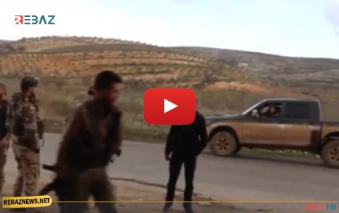 قتلى وجرحى.. تركيا تفض اعتصاماً على طريق M4