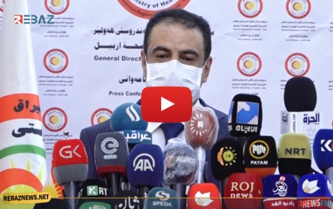 آخر إحصاءات وتطورات كورونا في إقليم كوردستان