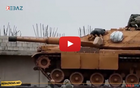 عدد النقاط العسكرية التركية في سوريا ومواقعها