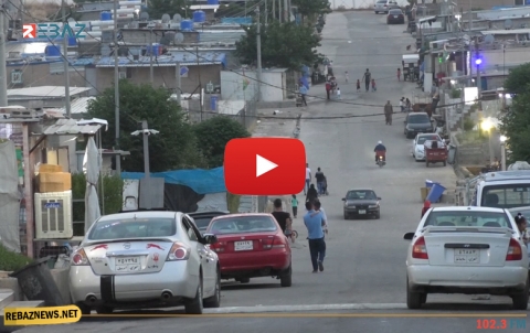 قوشتبه.. صعوبة وضع اللاجئين بسبب الحجر