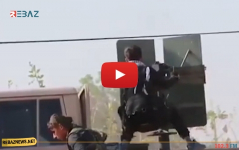 الفصائل المسلحة تنهب المحاصيل الزراعية في تل تمر وسري كانييه