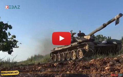 فصائل تابعة للنظام السوري تسيطر على قرية المنارة