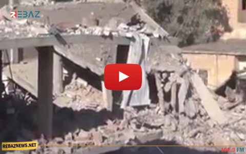 الذكرى الرابعة للتفجير الارهابي الذي استهدف تل تمر