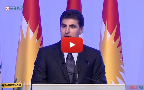 رئيس إقليم كوردستان يدعو للتعاون في تجاوز أزمة كورونا بنجاح