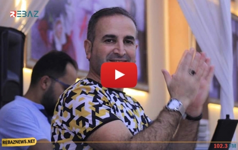 رحيل الفنان الكوردي شريف ميرزا