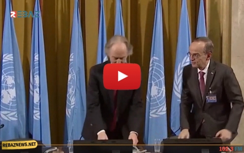 واشنطن تتهم وفد النظام السوري بمحاولة تعطيل عمل اللجنة الدستورية