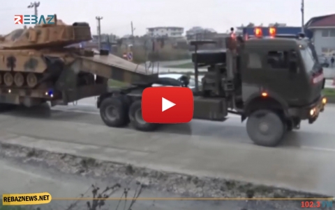 خلال 13 يوماً.. تركيا تسير 11 دورية بمفردها على طريق M4