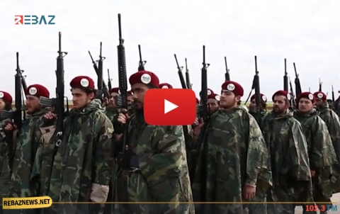 مصدر: وصول 1750 من المسلحين السوريين إلى ليبيا