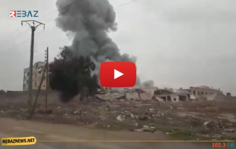 نزوح أكثر من 600 عائلة من ريف حلب