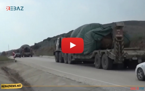 تركيا تنشىء قاعدة عسكرية جديدة في كوردستان سوريا