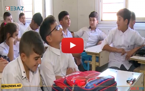 صرف رواتب المعلمين الكورد السوريين في مدارس إقليم كوردستان