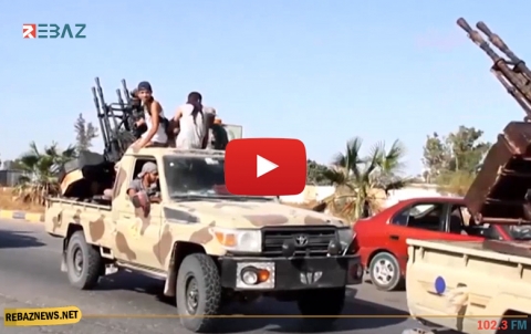 تركيا ترد على تصريحات ماكرون حول إرسال مسلحين سوريين إلى ليبيا