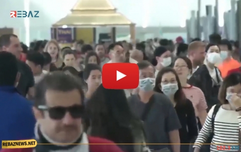 انتشار فايروس كورونا والاحصائيات الخاصة بالمرض على مستوى العالم