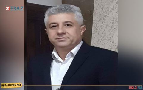 ديرك.. وفاة الكادر السياسي للكوردستاني - سوريا مسعود حمدو