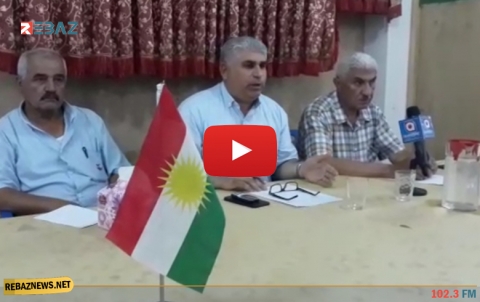 گركي لگي.. الكوردستاني - سوريا ينظّم محاضرة سياسية