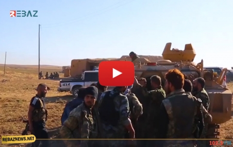 باتفاق.. جيش النظام السوري ينتشر في تل تمر