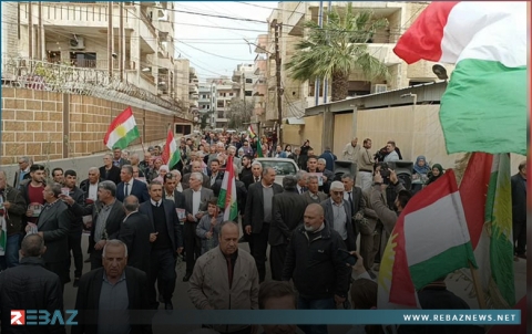 المجلس الوطني الكوردي في سوريا يندد بالجـ.ـريمة النكراء في جنديرس