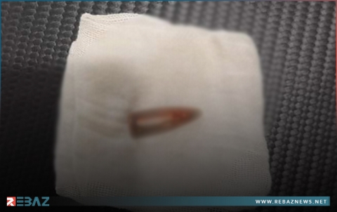 إصابة شاب بطلقة طائشة إثر احتفالات رأس السنة في قامشلو