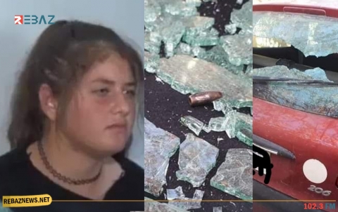 قامشلو..  الاحتفال بالأعيرة النارية ليلة رأس السنة يسفرعن إصابة شابة وأضرار مادية