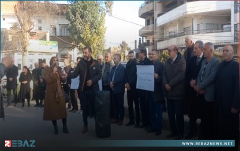 قامشلو.. ناشطون ينددون بالقـ.ـصف التركي والإيراني على كوردستان سوريا وإقليم كوردستان 