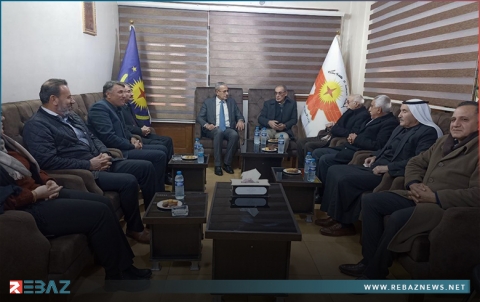 قامشلو.. ENKS وحزب الاتحاد السرياني يؤكدان على تأمين مستقبل أفضل لجميع المكونات في سوريا  